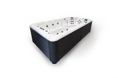 Piscină SPA Titan, Platinum Spas — fotografie producător, generația actuală