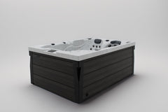 SPA Topaz, Platinum Spas — fotografie producător, generația actuală