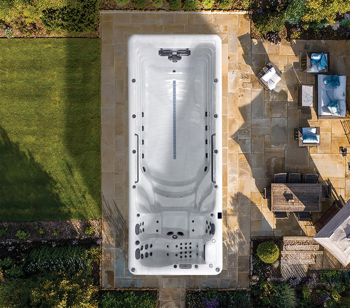 Piscină SPA Zelus, Platinum Spas
