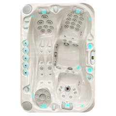 SPA Sensation, Passion Spas — imagine din galeria modelului