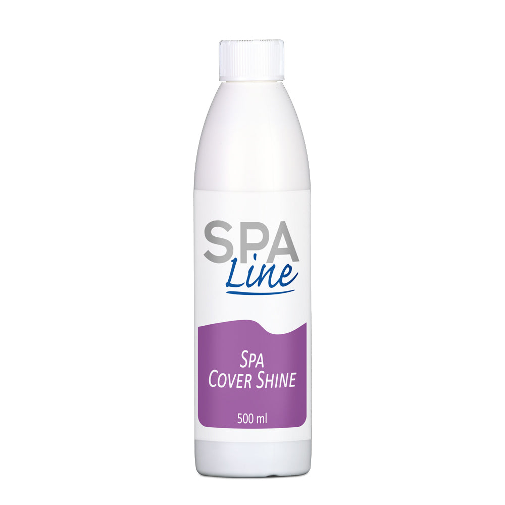 SPA Cover Shine SpaLine, 500 ml