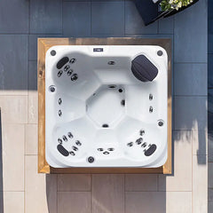 SPA St Tropez, Platinum Spas