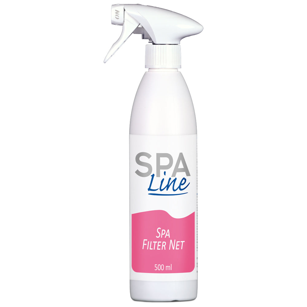 Spray Filter Cleaner SpaLine