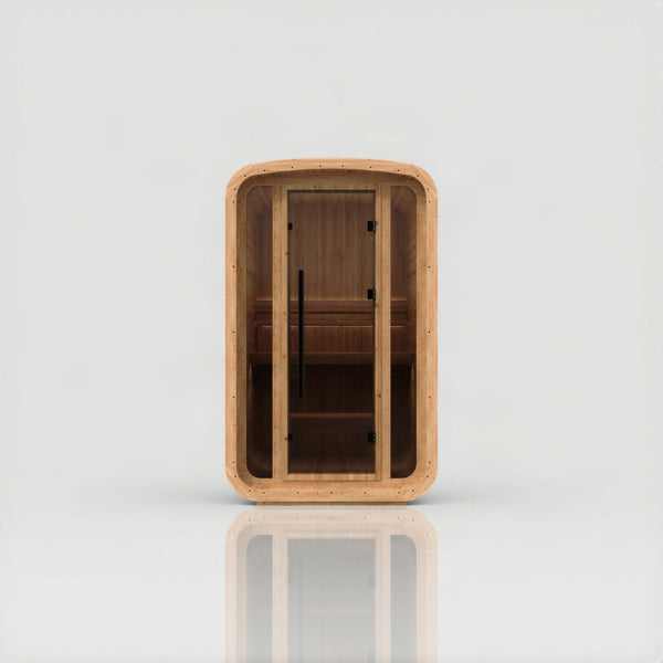 Saună Mini Cube, Hekla