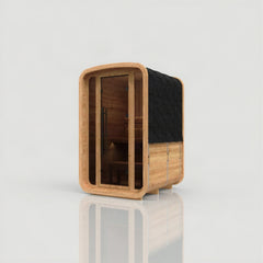 Mini Cube saună – imagine din galerie