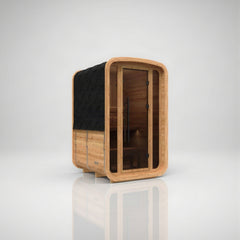 Mini Cube saună – imagine din galerie