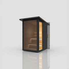 Mini Cabin saună – imagine din galerie