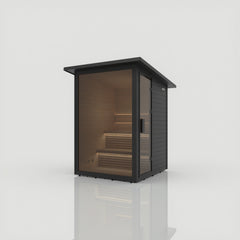 Cabin saună – imagine din galerie
