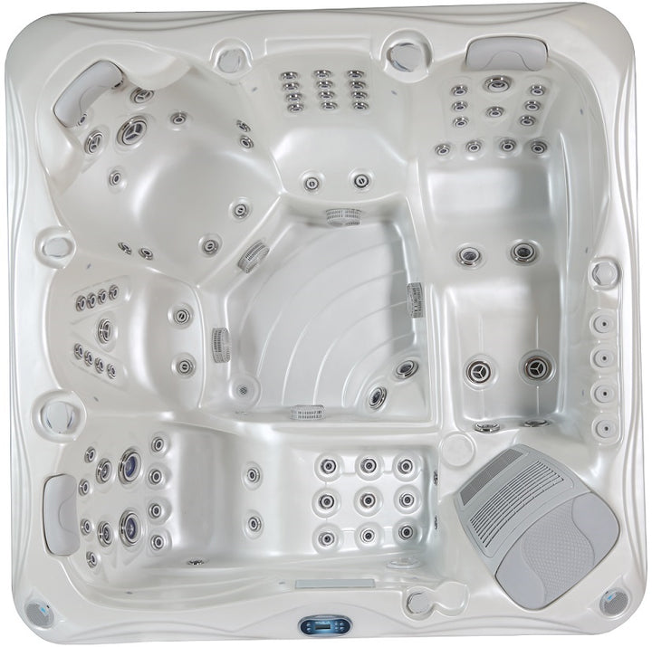 SPA C850, DeluxeSpa®