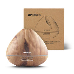Aroman® Light Grain Ultrasonic Diffuser