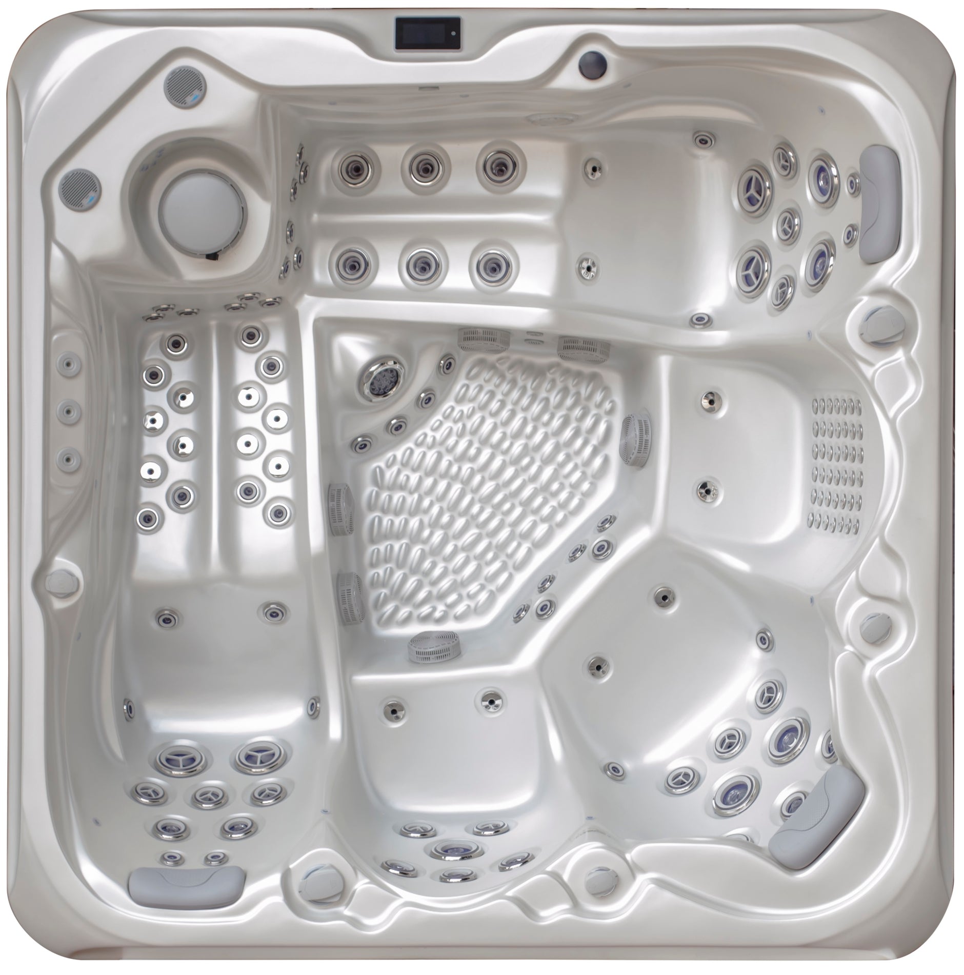 Minipiscine SPA, Deluxe SPAs