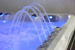 Jacuzzi SPA-K101, DeluxeSpa®