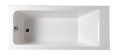 Cadă baie Cristina, 170x75 cm
